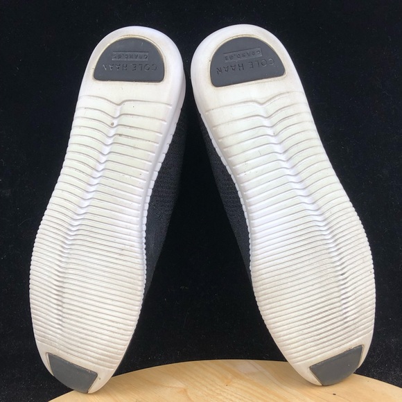 Cole Haan W11511 Womens Zerogrand Wingtip   Sneakers Shoes Casual Size 8.5 - Picture 8 of 11